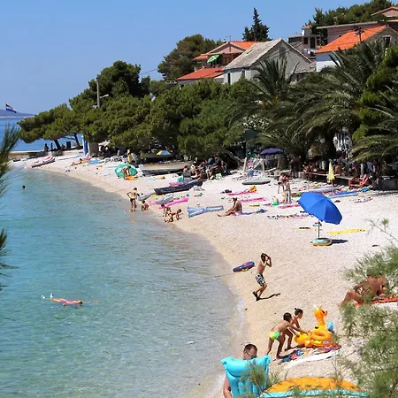 Lägenhet Studio Promajna 2674a Baška Voda