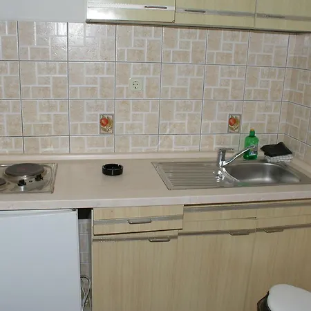 Studio Promajna 2674a Lägenhet Baška Voda
