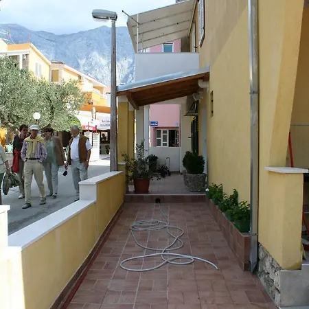 Apartment Studio Promajna 2674a Baska Voda